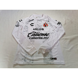 Xolos Jersey Portero Futbol Liga Mx