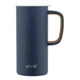 Ello Campy Taza De Viaje De Acero Inoxidable Aislada Al Vací