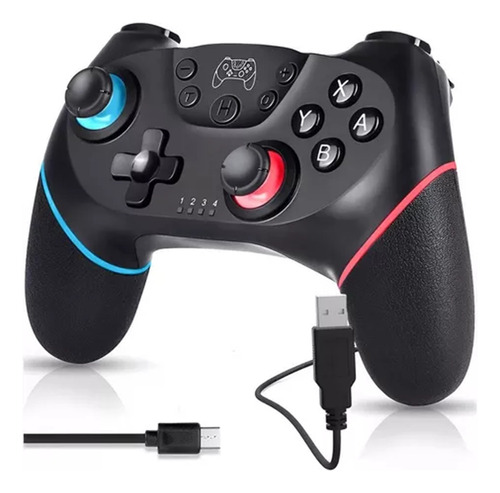 Control Inalambrico Gamepad Y Joystick Para Ns