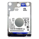 Disco Duro Laptop 1tb Western Digital 5400rpm 2.5 7mm