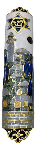 Funda Para Puerta Delantera De Mezuzah Judía, Decoración | MercadoLibre