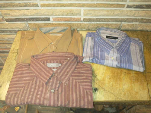 Camisas Usadas Ufo L Y Xl Precios X Unidad. Consultar Stock 