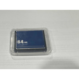 Memoria Compact Flash 64mb