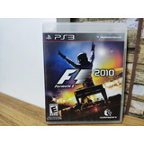 F1 2010 Fórmula 1 Ps3