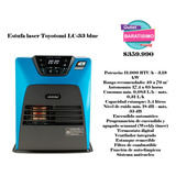 Estufa Laser Toyotomi Lc-33 Blue