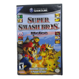 Super Smash Bros: Melee - Nintendo Gamecube.