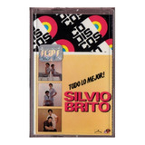 Cassette Todo Lo Mejor! Silvio Brito-nuevo Colombia
