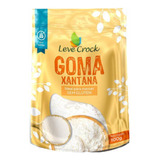 Kit 3x: Goma Xantana Sem Glúten Leve Crock 100g