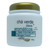 Creme Fitoestimulante Chá Verde Ól Aromáticos 500mlbioexotic