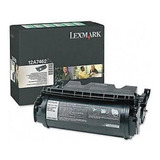 Toner Original Lexmark T-630.  12a7462  Remate