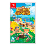 Animal Crossing New Horizons Nintendo Switch