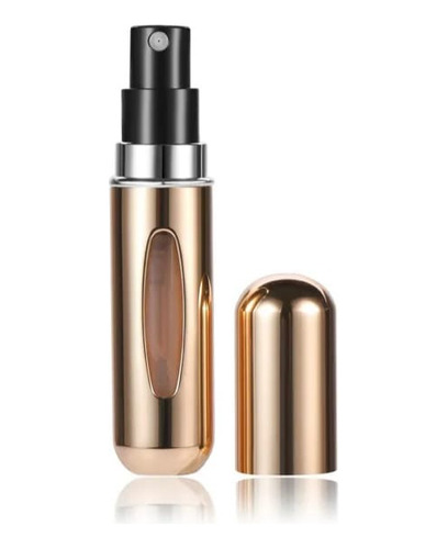 Atomizador De Perfume Recargable Portátil De 5ml Wk8y