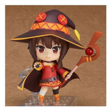 Figura De Acción  Megumin Nendoroid 725 De Good Smile Company Nendoroid