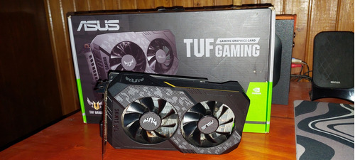 Asus Tuf Gaming Gtx 1650 Super 4gb Gddr6.