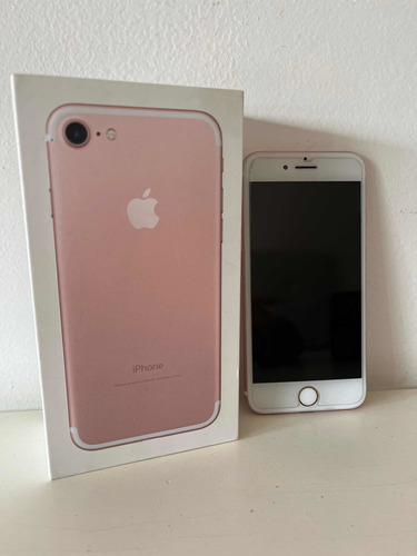 iPhone 7 Oro Rosa 32 Gb