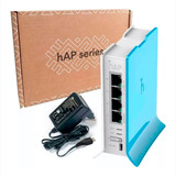 Router Mikrotik Rb941-2nd-tc Hap Lite Wifi Ap L4 Con Fuente