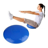 Balón Inestable Balance Terapia Superficie Pilates Balanceo