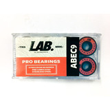 Rulemanes Lab Pro Abec 9 Skate Longboard Rollers Riders