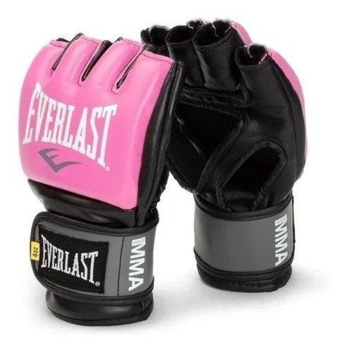 Guantes Everlast Mma Pro Style Grappling - Local Olivos