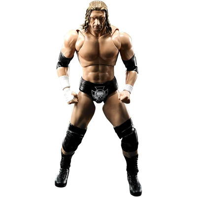 Figura Wwe Triple H  Bandai Sh Figuarts Original  Luchadores | Envío gratis