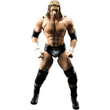 Figura Wwe Triple H  Bandai Sh Figuarts Original  Luchadores