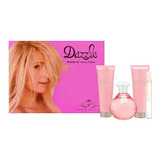 Perfume Dazzle París Hilton Set 4pzas