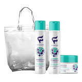 Kit De Tratamento Prebiotico Fashion + Brinde