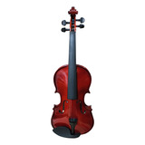 Violin Amadeus Mv012w4/4 Estudiante 4/4 Color Natural