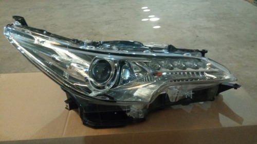 Faro Delantero Toyota Fortuner Dubai 2016 - 2019 Con Sin Led Foto 2