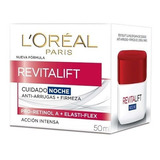 Dermo-expert Crema Facial Noche Revitalift X 50 Ml L'oreal