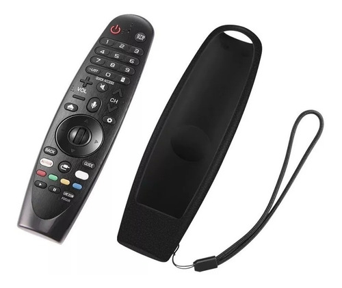 Capa Controle Tv LG Smart Magic Thinq Ai Mr-18ba Mr-19ba