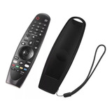 Capa Controle Tv LG Smart Magic Thinq Ai Mr-18ba Mr-19ba