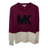 Suéter Michael Kors Original Nuevo Mujer Mk Sweater