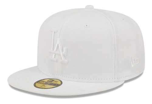 Gorra New Era Los Angeles Dodgers Blanco 59fifty 