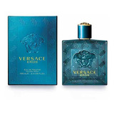 Perfume Versace Eros 100ml Eau De Toilette+amostra