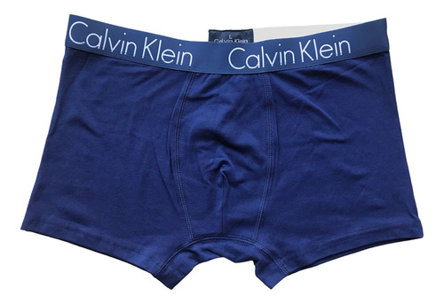 Bóxer Calvin Klein Pack X4 Unidades Variedad De Colores