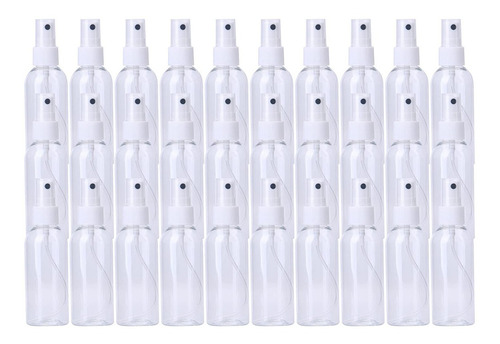 Contenedor Spray Rociador Tubos Vacios 80ml Pack Con 30pzs