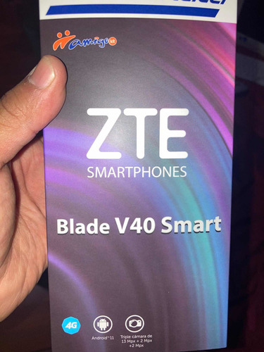 Zte V40