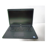 Laptop Dell E5480 Intel Core I7  256 Ssd-  8gb Ram W11