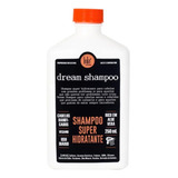 Shampoo Para Cabellos Resecos Dream Cream Lola Cosmetics