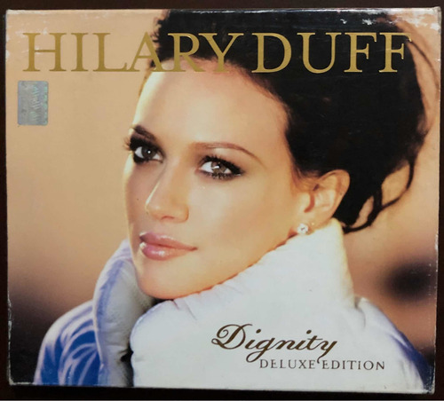 Hilary Duff Cd+dvd Dignity Deluxe Edition