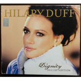 Hilary Duff Cd+dvd Dignity Deluxe Edition