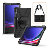 Funda Para Samsung Galaxy Tab S9 Fe Plus /s9 Plus 12.4