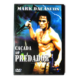 Dvd Caçada Ao Predador Dna Mark Dacascos Robin Mckee 1997