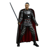 Figura De Acción Star Wars Black Series Moff Gideon 15cm