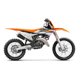 Ktm Sx 125 2024