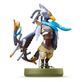 Amiibo Zelda Breath Of The Wild Revali Usado Vdgmrs