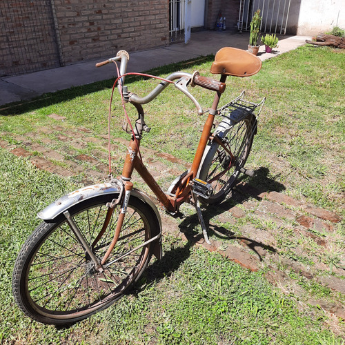 Bicicleta Rodado 26