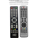 Controle Compatível Hq Lcd Tv Monitor Fbt2595