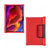 Funda Para Lenovo Yoga Pad Pro Yt-k606/yt-k606f - Rojo 